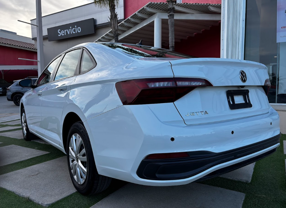 Volkswagen JETTA Llantas 9